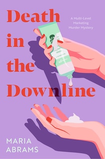 Front cover_Death in the Downline