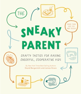 Front cover_The Sneaky Parent