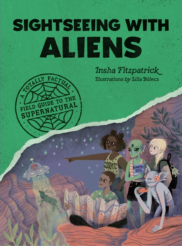 Front cover_Sightseeing with Aliens