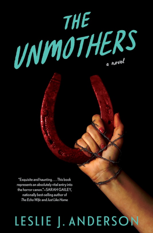 Front cover_The Unmothers
