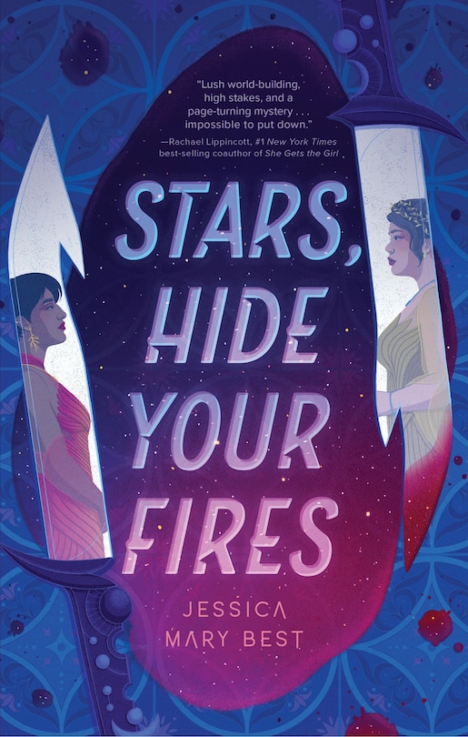 Couverture_Stars, Hide Your Fires