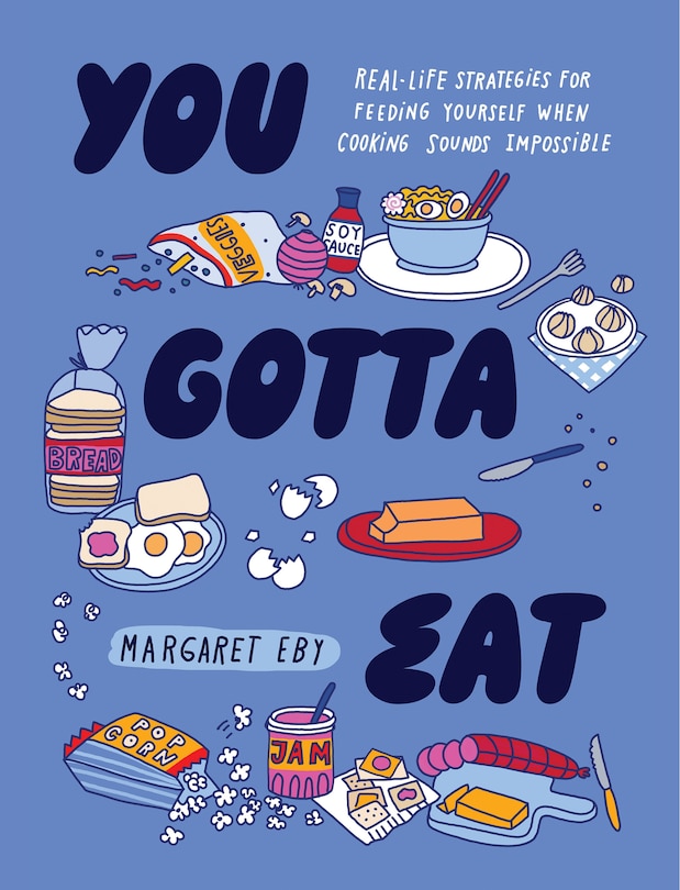 Front cover_You Gotta Eat
