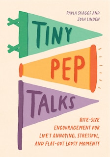 Front cover_Tiny Pep Talks