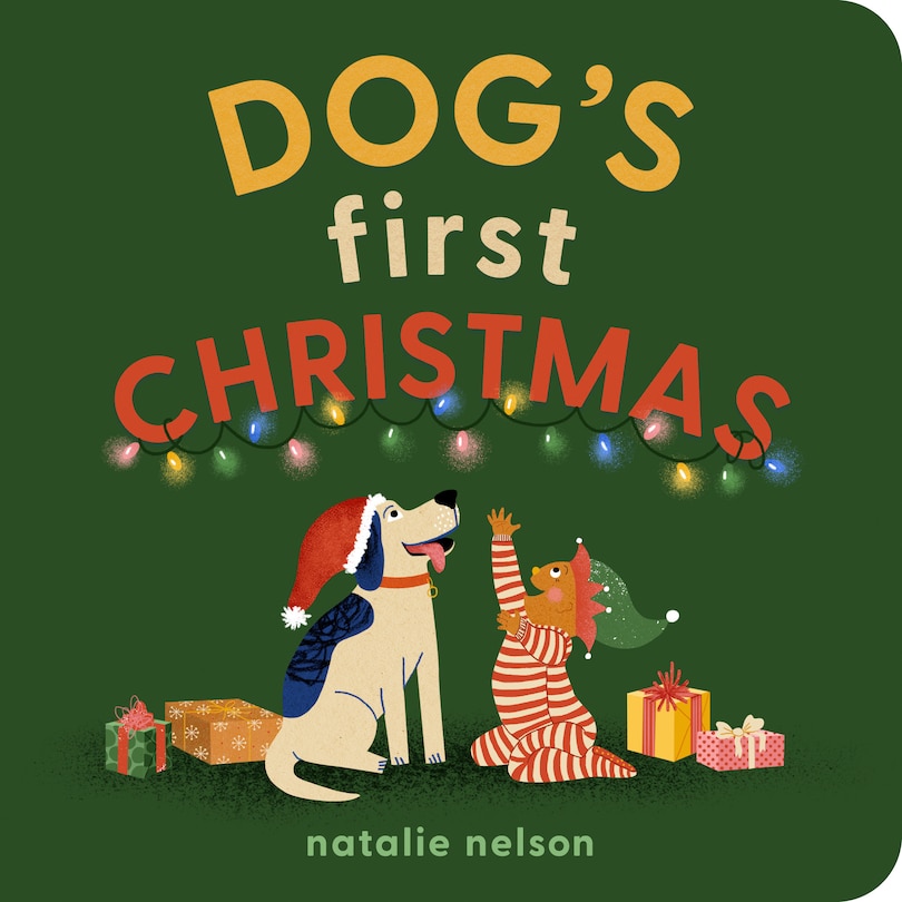 Front cover_Dog's First Christmas