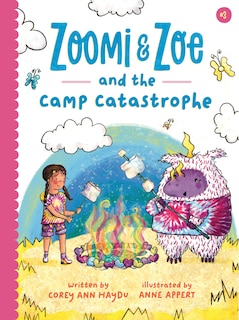 Couverture_Zoomi and Zoe and the Camp Catastrophe