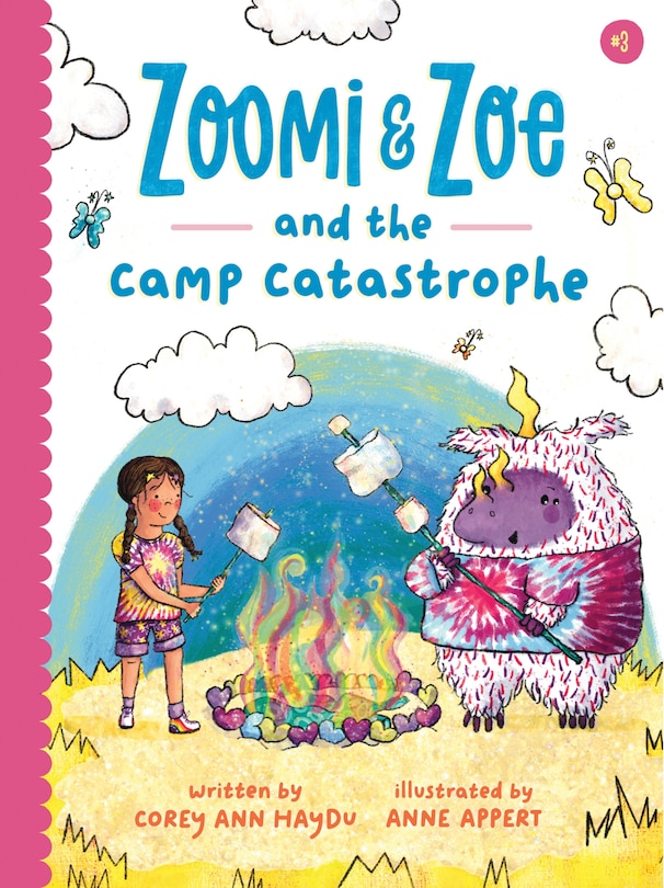 Couverture_Zoomi and Zoe and the Camp Catastrophe