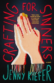 Front cover_Crafting for Sinners