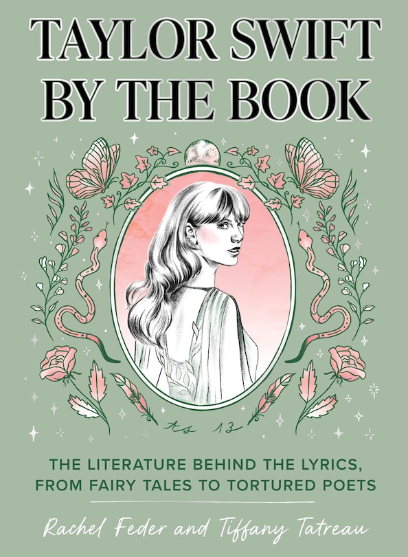 Front cover_Taylor Swift by the Book