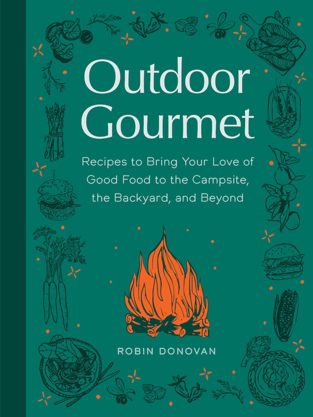 Front cover_Outdoor Gourmet