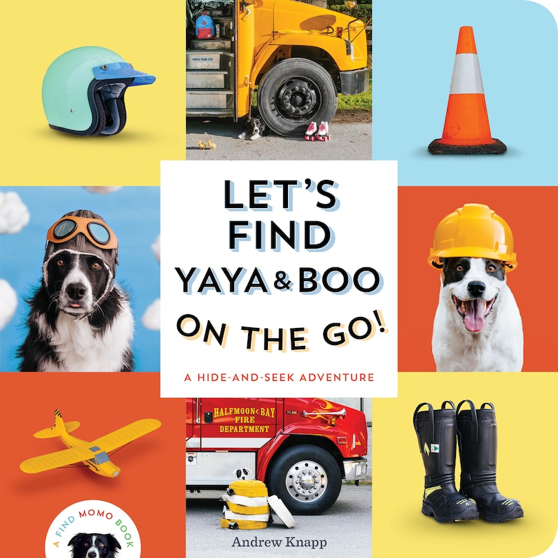 Front cover_Let's Find Yaya and Boo on the Go!