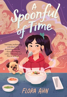 Front cover_A Spoonful of Time