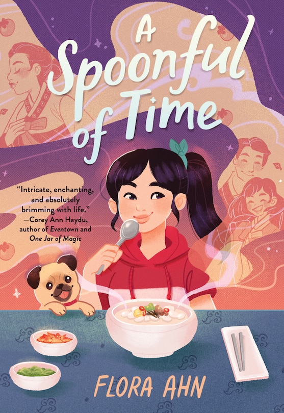Front cover_A Spoonful of Time