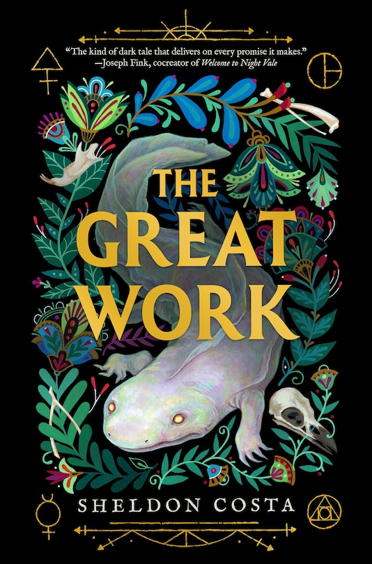 Front cover_The Great Work