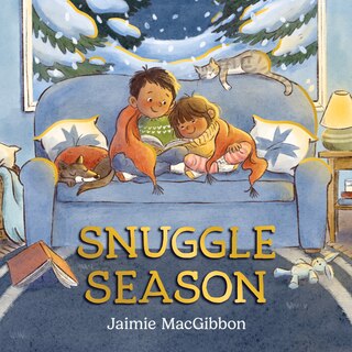 Front cover_Snuggle Season