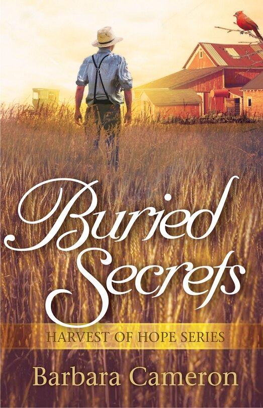 Front cover_Buried Secrets