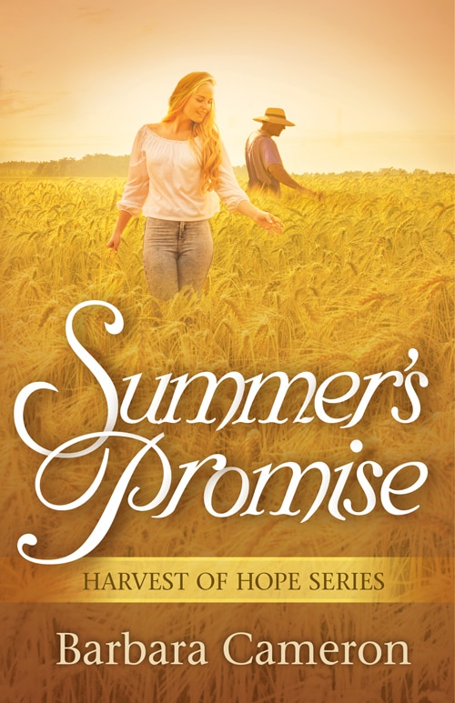 Couverture_Summer's Promise