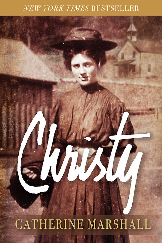 Front cover_CHRISTY