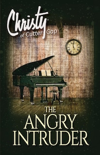 Front cover_THE ANGRY INTRUDER