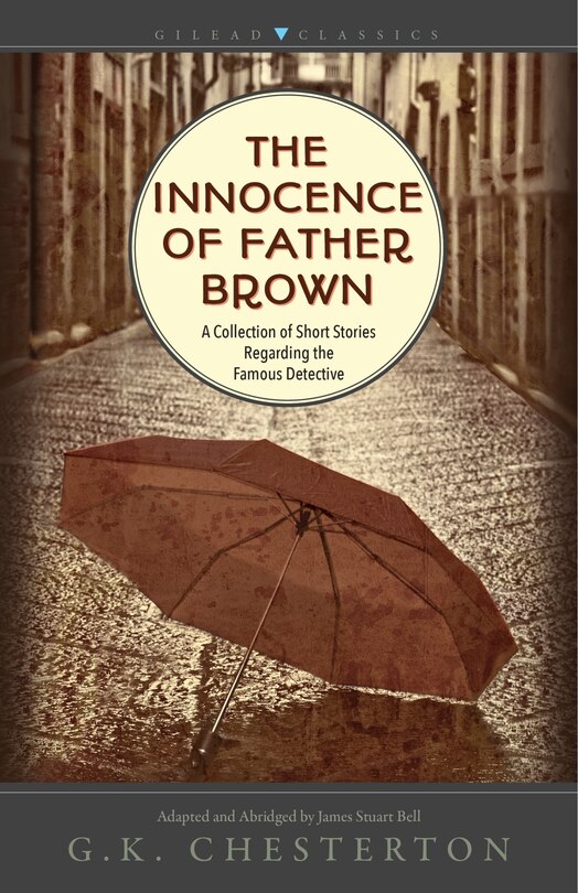 Front cover_The Innocence of Father Brown