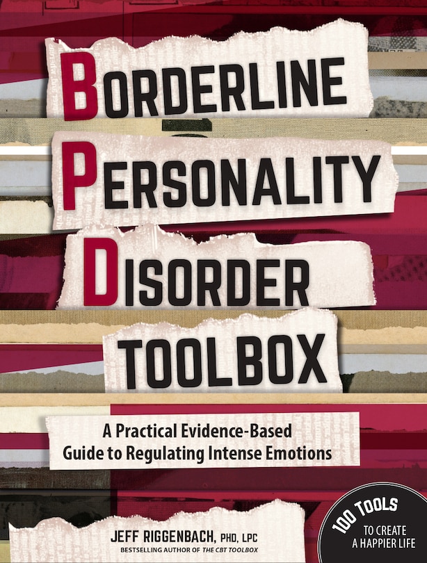 Front cover_Borderline Personality Disorder Toolbox