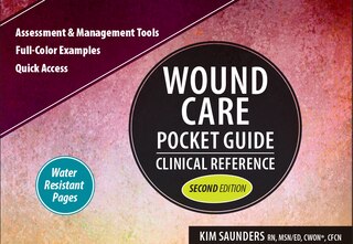 Couverture_Wound Care Pocket Guide