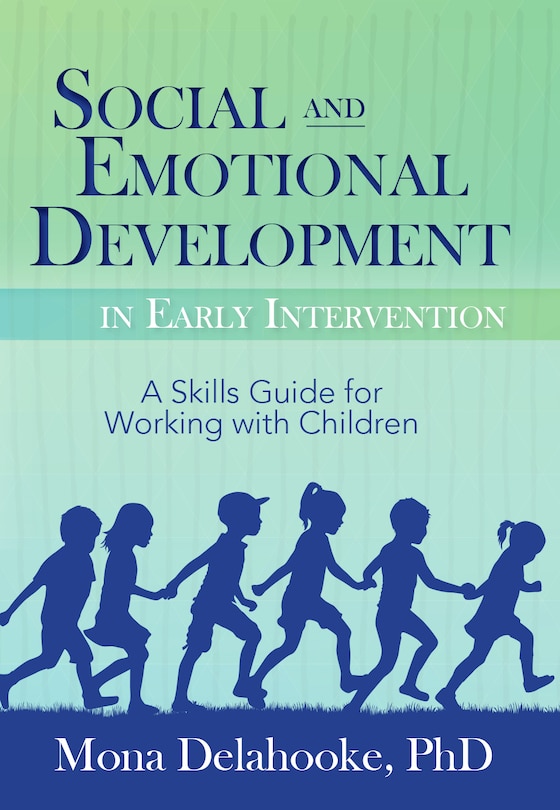 Front cover_Social and Emotional Development in Early Intervention
