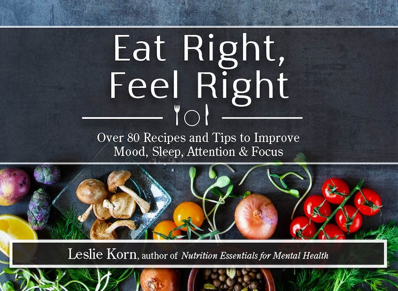 Front cover_Eat Right, Feel Right