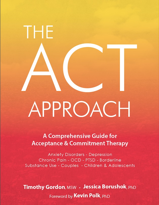 Front cover_The ACT Approach