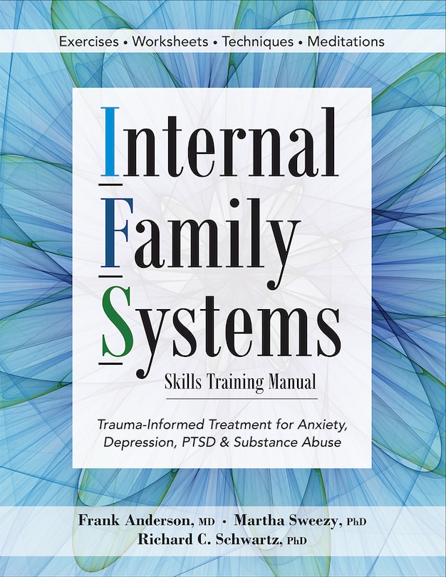 Front cover_Internal Family Systems Skills Training Manual