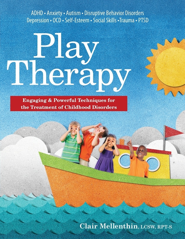 Front cover_Play Therapy
