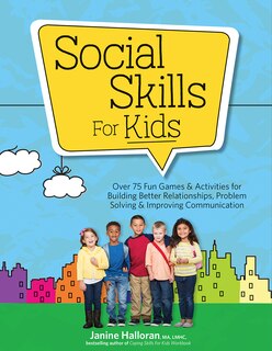 Front cover_Social Skills for Kids