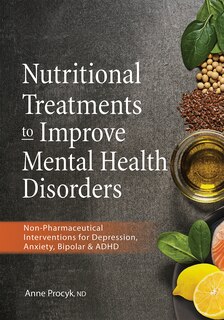 Couverture_Nutritional Treatments to Improve Mental Health Disorders