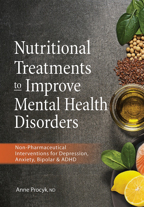 Couverture_Nutritional Treatments to Improve Mental Health Disorders
