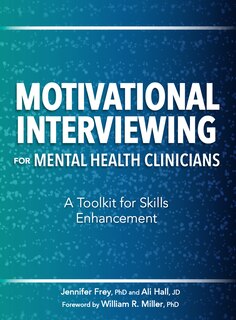 Couverture_Motivational Interviewing for Mental Health Clinicians