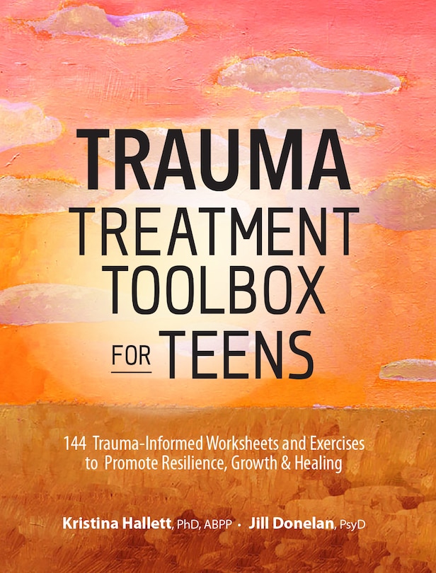 Front cover_Trauma Treatment Toolbox for Teens