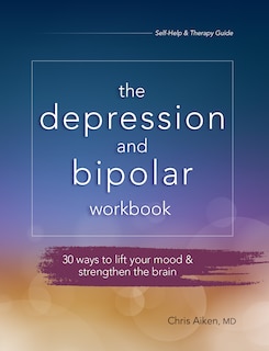 Couverture_The Depression and Bipolar Workbook