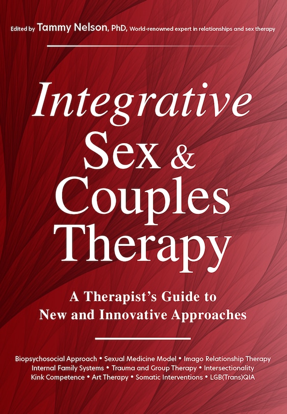 Front cover_Integrative Sex & Couples Therapy
