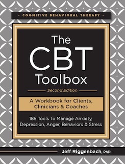 Front cover_The CBT Toolbox, Second Edition