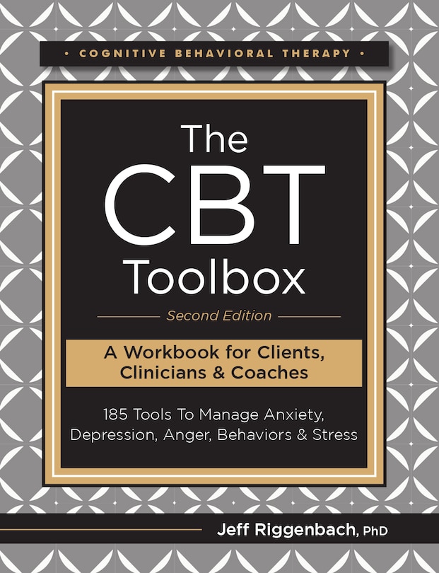 Front cover_The CBT Toolbox, Second Edition