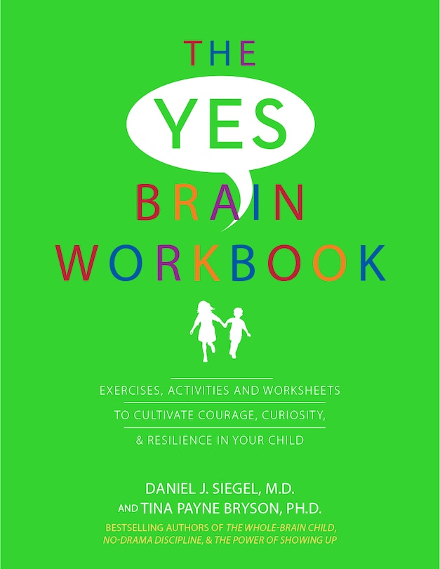 Front cover_Yes Brain Workbook