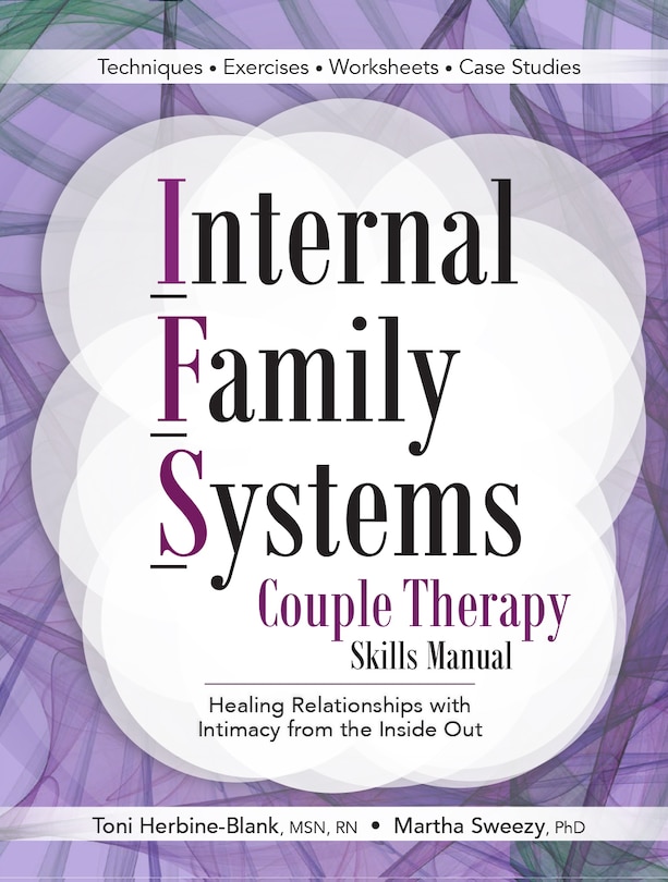 Couverture_Internal Family Systems Couple Therapy Skills Manual