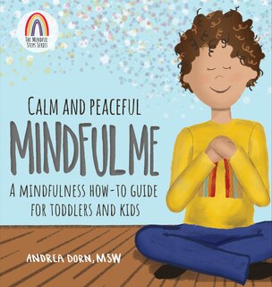 Front cover_Calm and Peaceful Mindful Me