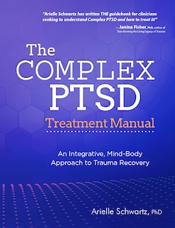 Front cover_The Complex PTSD Treatment Manual
