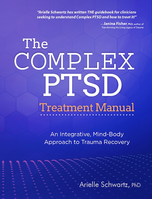 Front cover_The Complex PTSD Treatment Manual