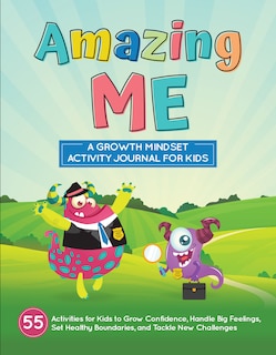 Couverture_Amazing Me