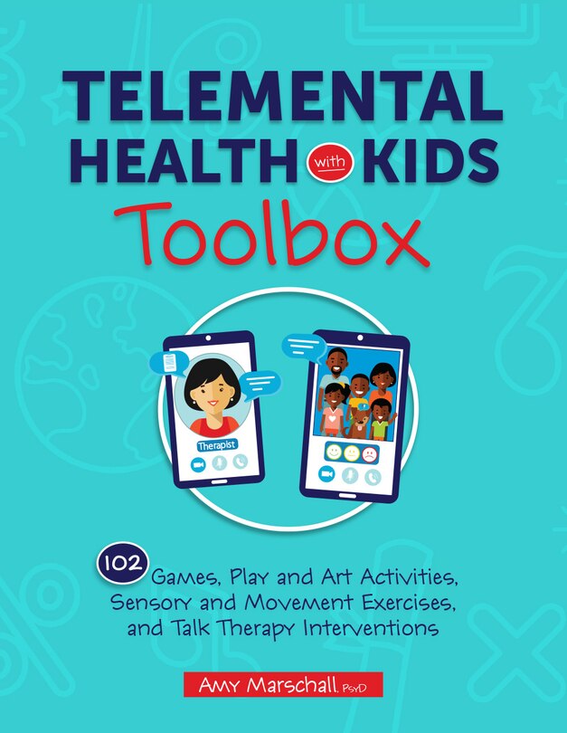 Front cover_Telemental Health with Kids Toolbox