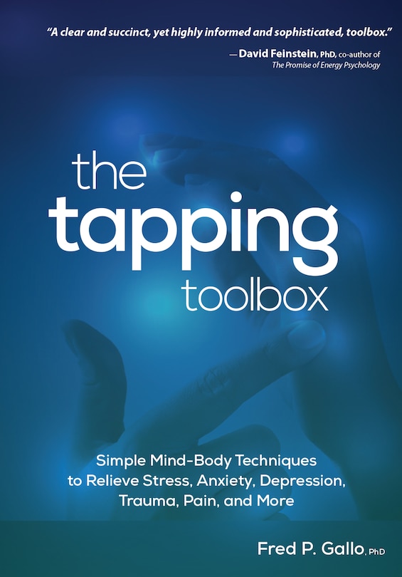Front cover_The Tapping Toolbox