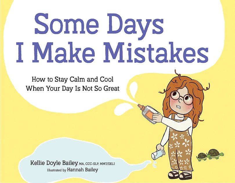 Front cover_Some Days I Make Mistakes