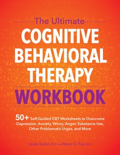 Couverture_The Ultimate Cognitive Behavioral Therapy Workbook