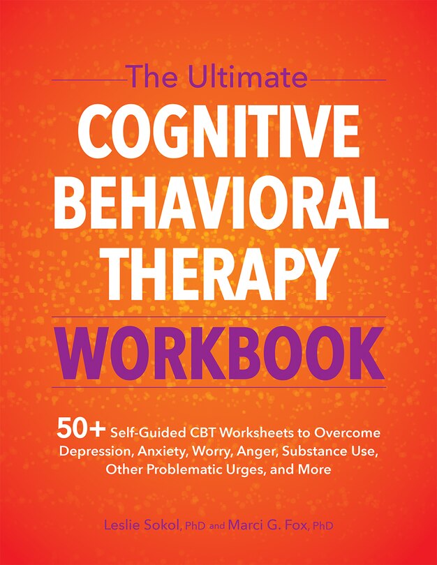 Couverture_The Ultimate Cognitive Behavioral Therapy Workbook